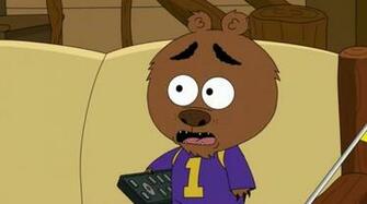 Brickleberry Image Malloy HD Wallpaper And Background