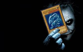 Cards The Joker Yu Gi Oh Batman Dark Knight