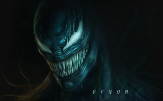 Venom New Art Wallpaper HD Superheroes 4k