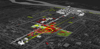 Wayne State University Wallpaper