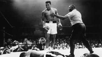Mohammed Ali Wallpaper Pictures