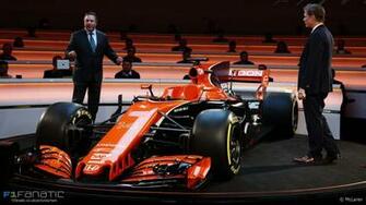 Mclaren Mcl32 F1 Fanatic