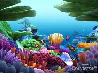 Marine Life 3d Screensaver