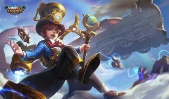 Cara Menggunakan Harley Di Mobile Legends Penyihir Kecil Yang