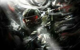 Games Wallpaper Crysis