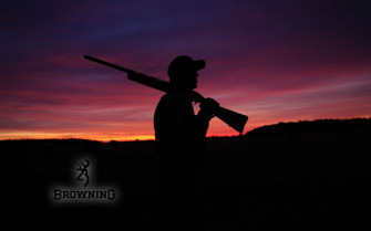 Browning Symbol Wallpaper