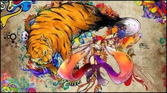 Ed Hardy Wallpaper HD
