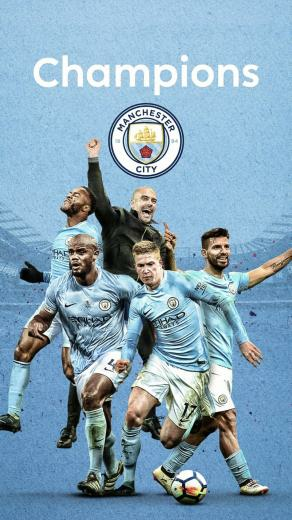 Mancity Manchestercity Champions Premierleague Manchester