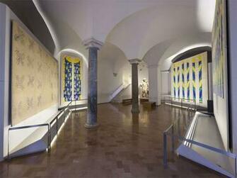 Vatican Collection Of Modern Religious Art Rome