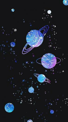 Wynona Steenhoven On Art In Galaxy Wallpaper