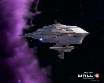 Wallpaper Spaceship