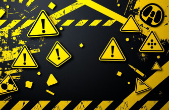 Warning Wallpaper HD