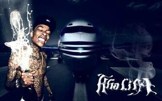 Wallpaper HD Wiz Khalifa Desde A