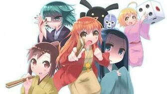 Joshiraku HD Wallpaper Background Image Id