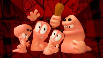 Worms Revolution App Community Items Steamdb