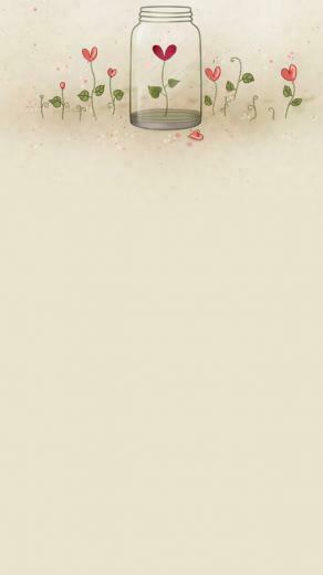 Cute Girly iPhone Wallpaper Details