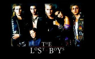 The Lost Boys Movie Image Wallpaper HD And