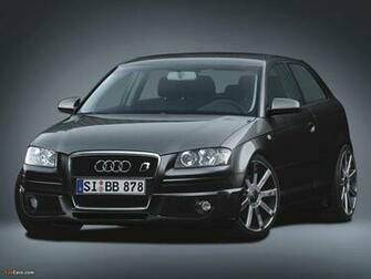 B Audi A3 8p Wallpaper