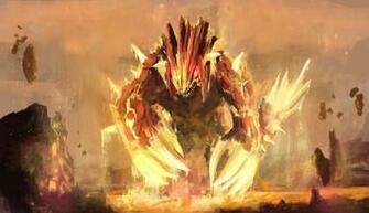 Primal Groudon Wallpaper