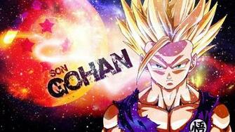 Gohan Wallpaper By Dinocojv