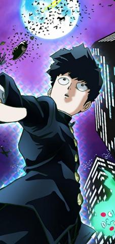 Anime Mob Psycho