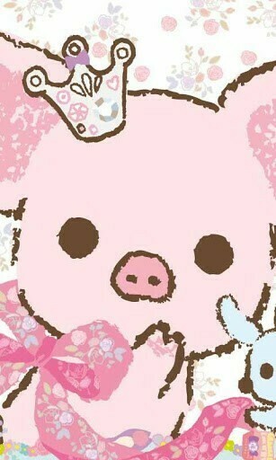 Piggy Kawaii Live Wallpaper For Android Appszoom