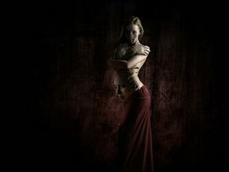 3d Hot Horror Wallpaper