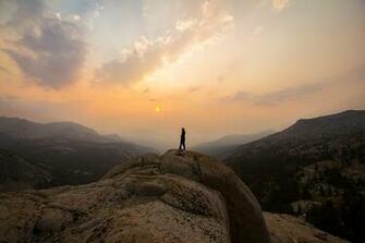 John Muir Trail Wallpaper