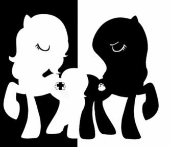 Wallpaper Bad Apple Sisters By Starlollipop Customization