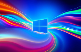 Microsoft Windows Logo Wallpaper