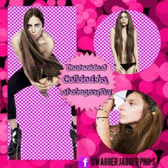 Lady Gaga Pack Png Artpop By Mahoganysky