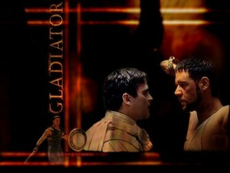 Gladiator Wallpaper