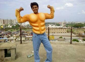 Tamil Movie Nanban Actors Srikanth Funny Edy Wallpaper Photos