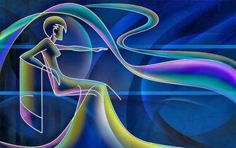 All 4u Wallpaper 3d Colour Ful Neon Love HD