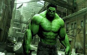 Green Marvel Comics Hulk Wallpaper Allwallpaper In Pc En