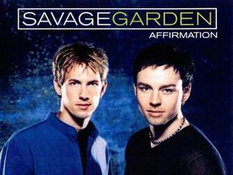 Savage Garden Wallpaper