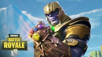 Here S What Thanos Can Do In Fortnite Infinity Gauntlet Ltm