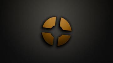 Tf2 Logo Wallpaper On