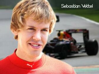 Sebastian Vettel Wallpaper