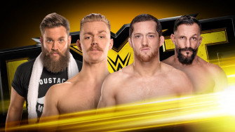 Wwe Nxt Wallpaper