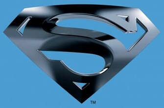 Wallpaper Box Superman S Logo High Definition