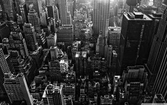 New York City Wallpaper Full HD B W 4k Desktop