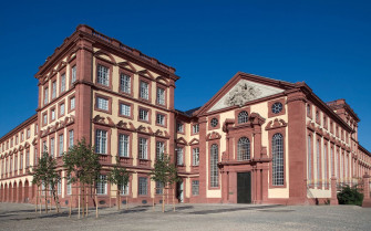 Man Made Mannheim Palace HD Wallpaper