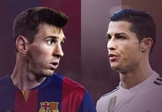 Messi Vs Ronaldo Wallpaper