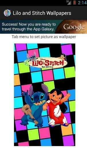 Lilo And Stitch Wallpaper For Android Appszoom