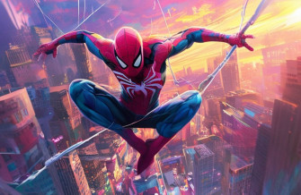 Awesome Spider Man Wallpaper