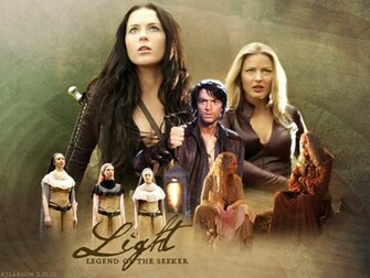 Legend Of The Seeker Wallpaper