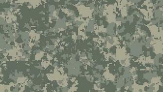 Digital Camo Background