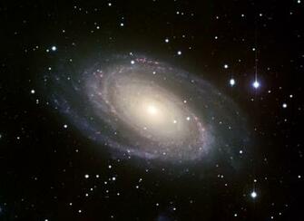 M81 Galaxy