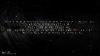 Asking Alexandria Dark Wallpaper By Joshgun